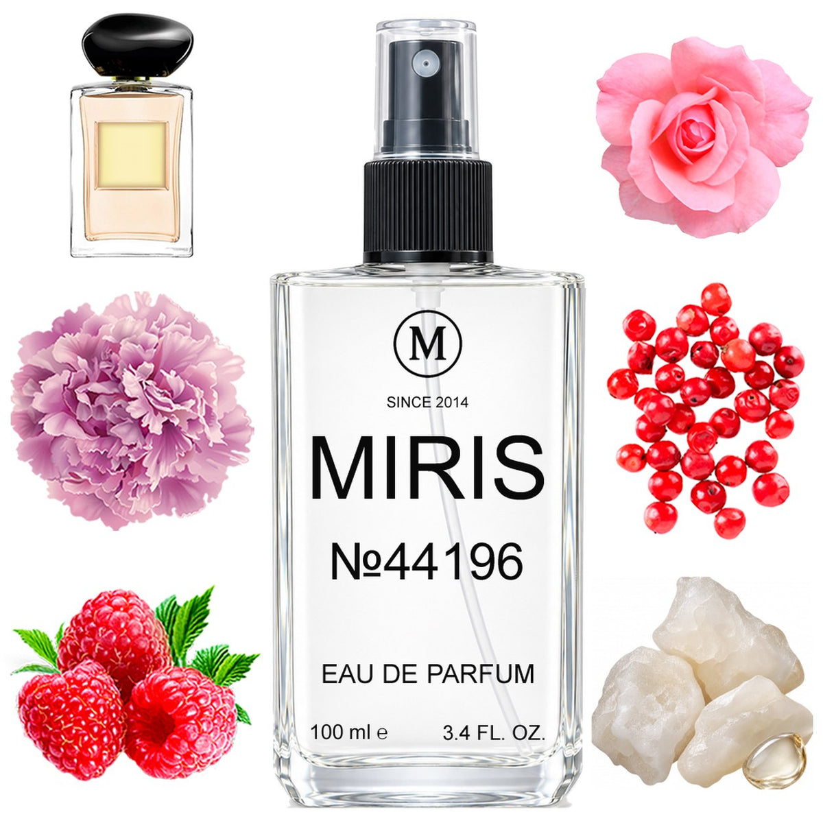 MIRIS 44196, 100 ml, photo 1