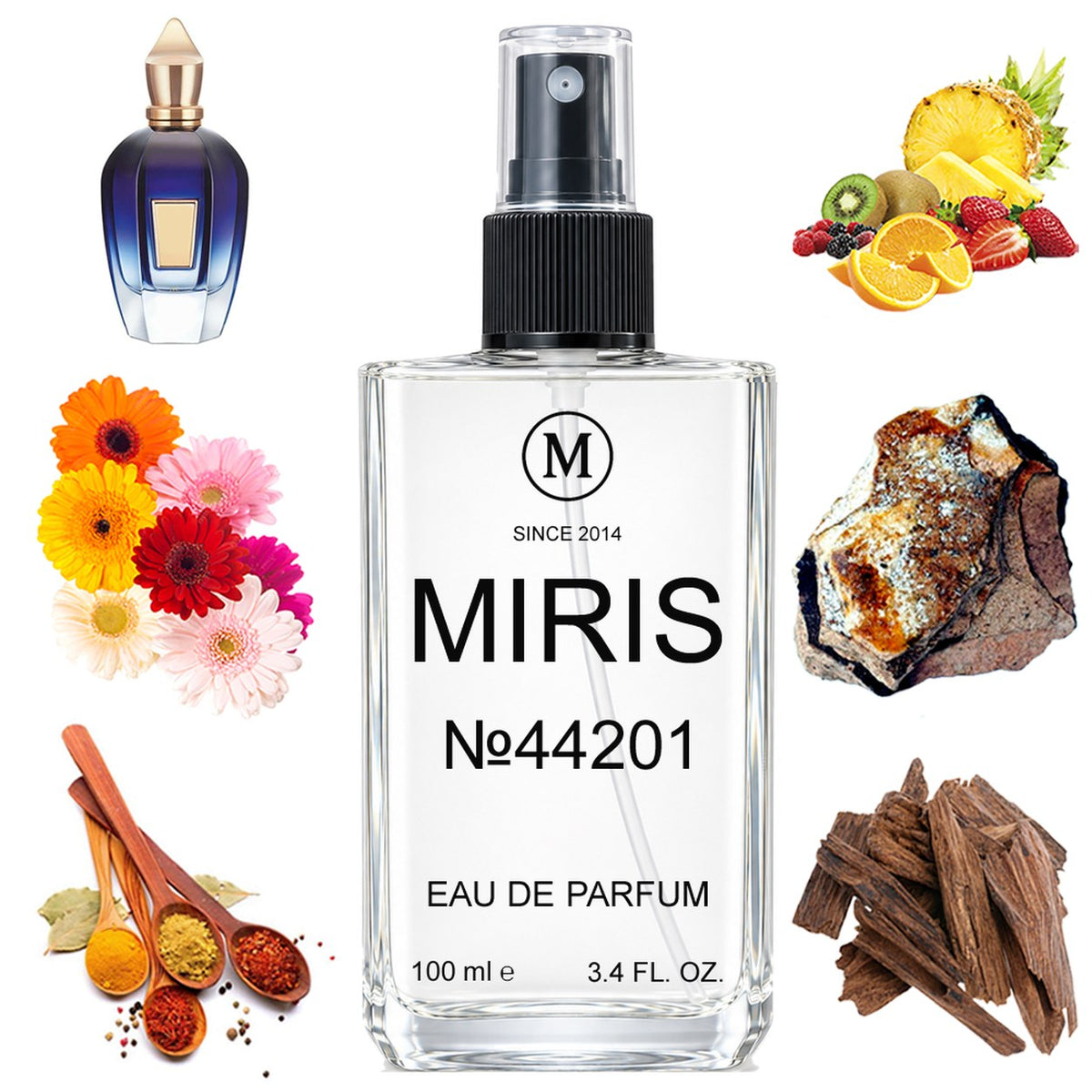 MIRIS 44201, 100 ml, photo 1