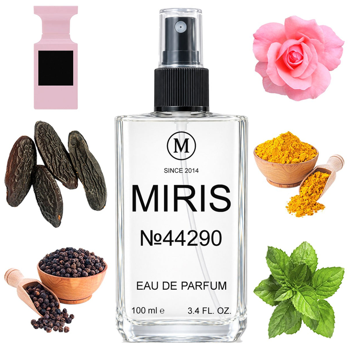MIRIS 44290, 100 ml, photo 1