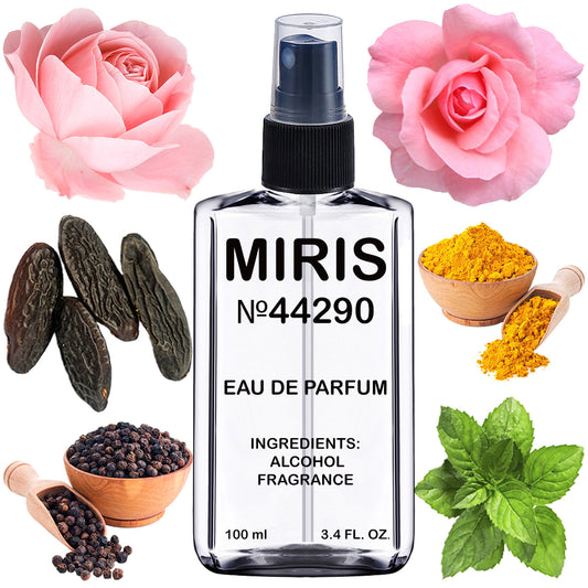 MIRIS No. 44290 | Inspired | Unisex For Women and Men Eau de Parfum | 3.4 Fl Oz
