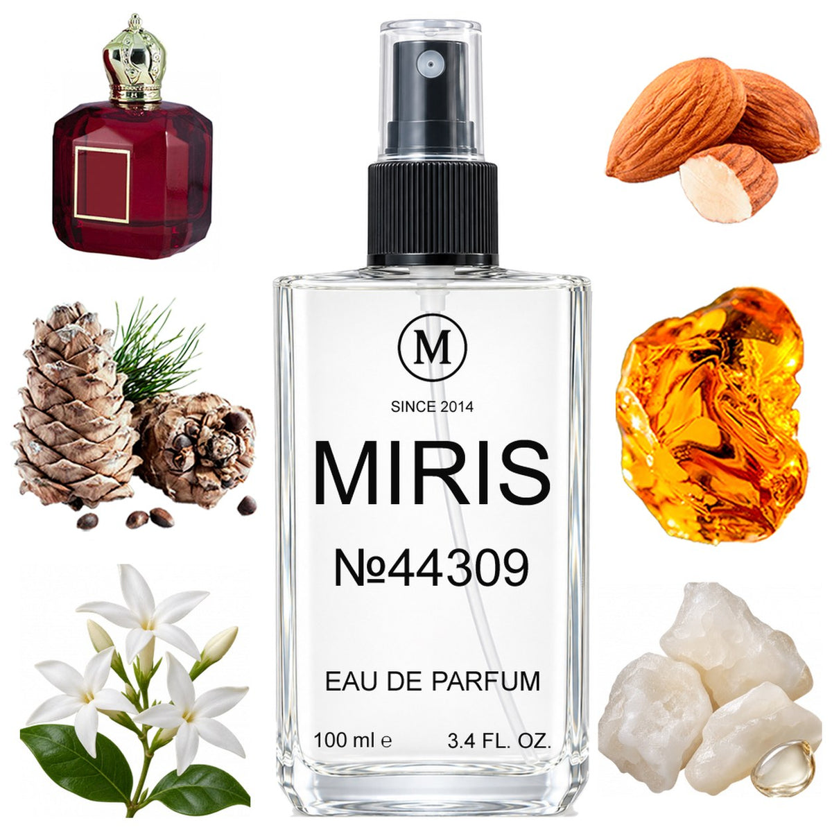 MIRIS 44309, 100 ml, photo 1