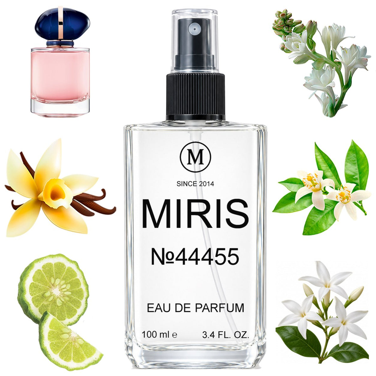 MIRIS 44455, 100 ml, photo 1