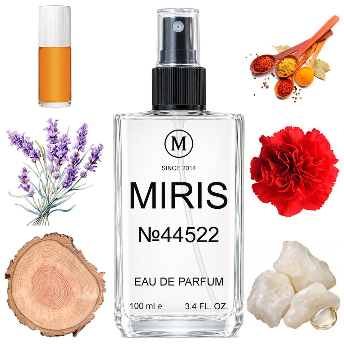 MIRIS 44522, 100 ml, photo 1