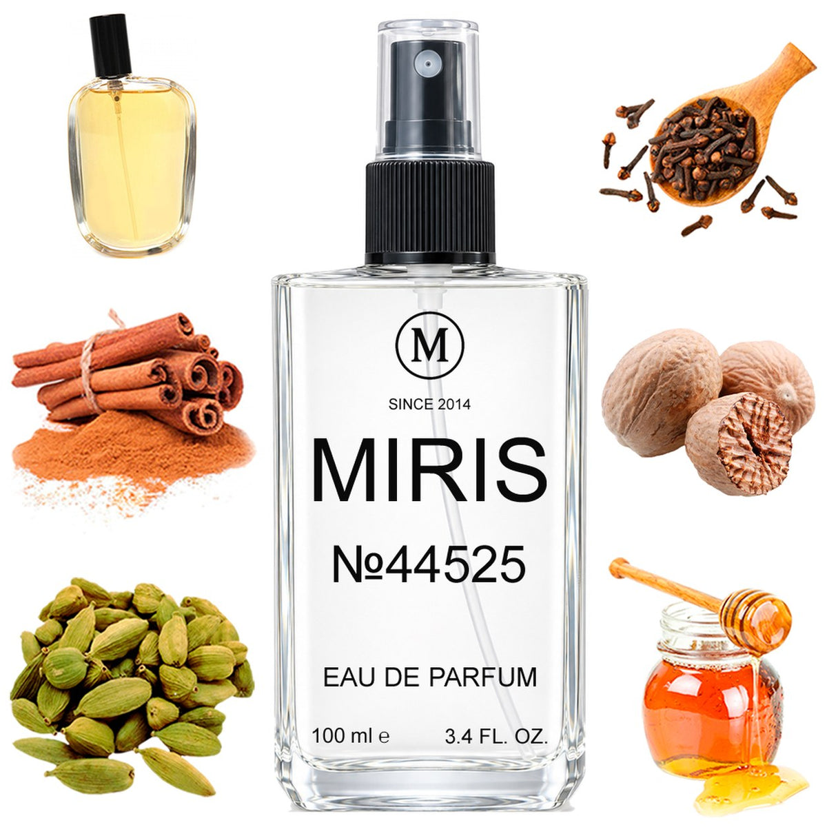 MIRIS 44525, 100 ml, photo 1