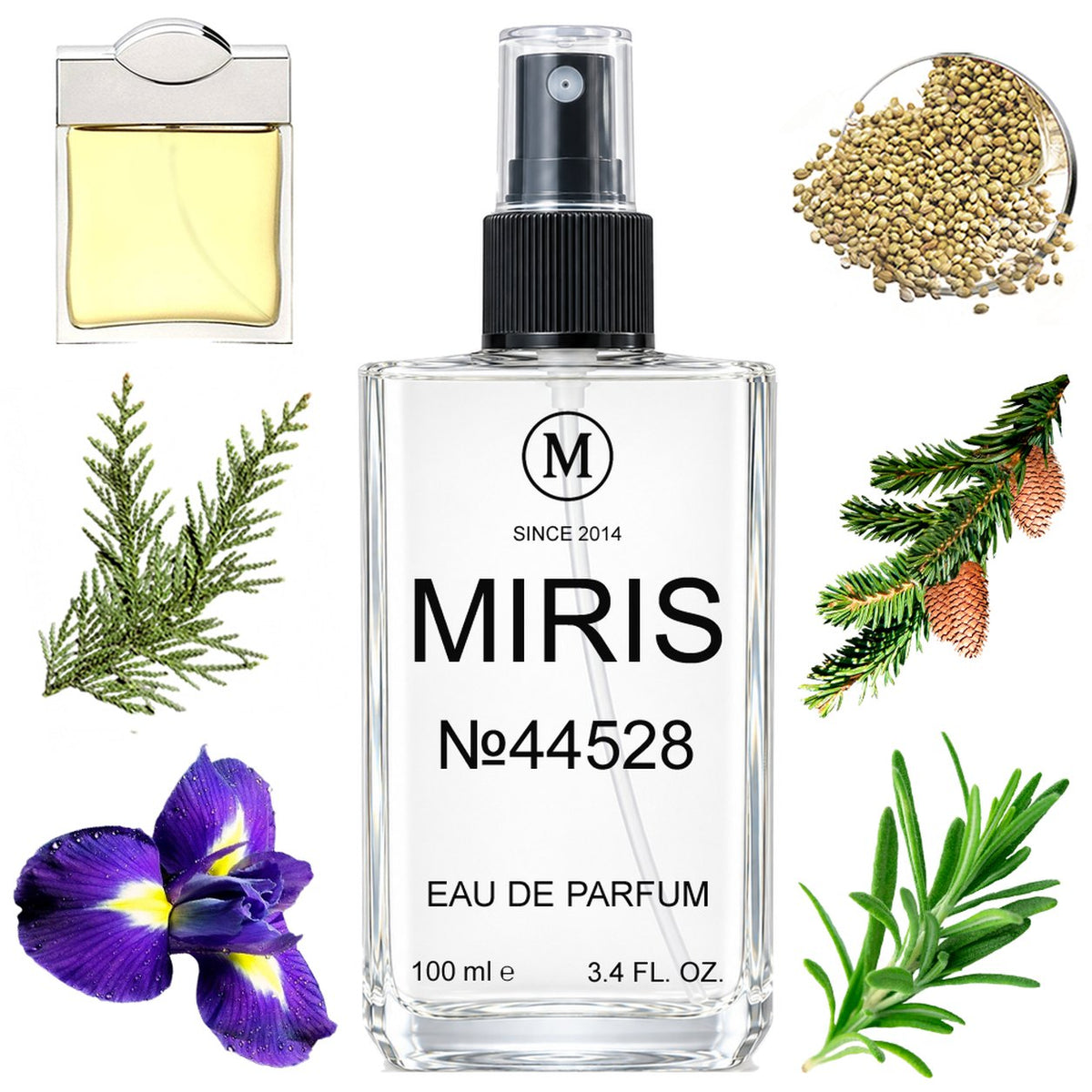 MIRIS 44528, 100 ml, photo 1