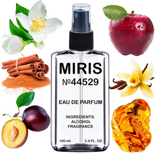 MIRIS No. 44529 | Inspired | Men Eau de Parfum | 3.4 Fl Oz