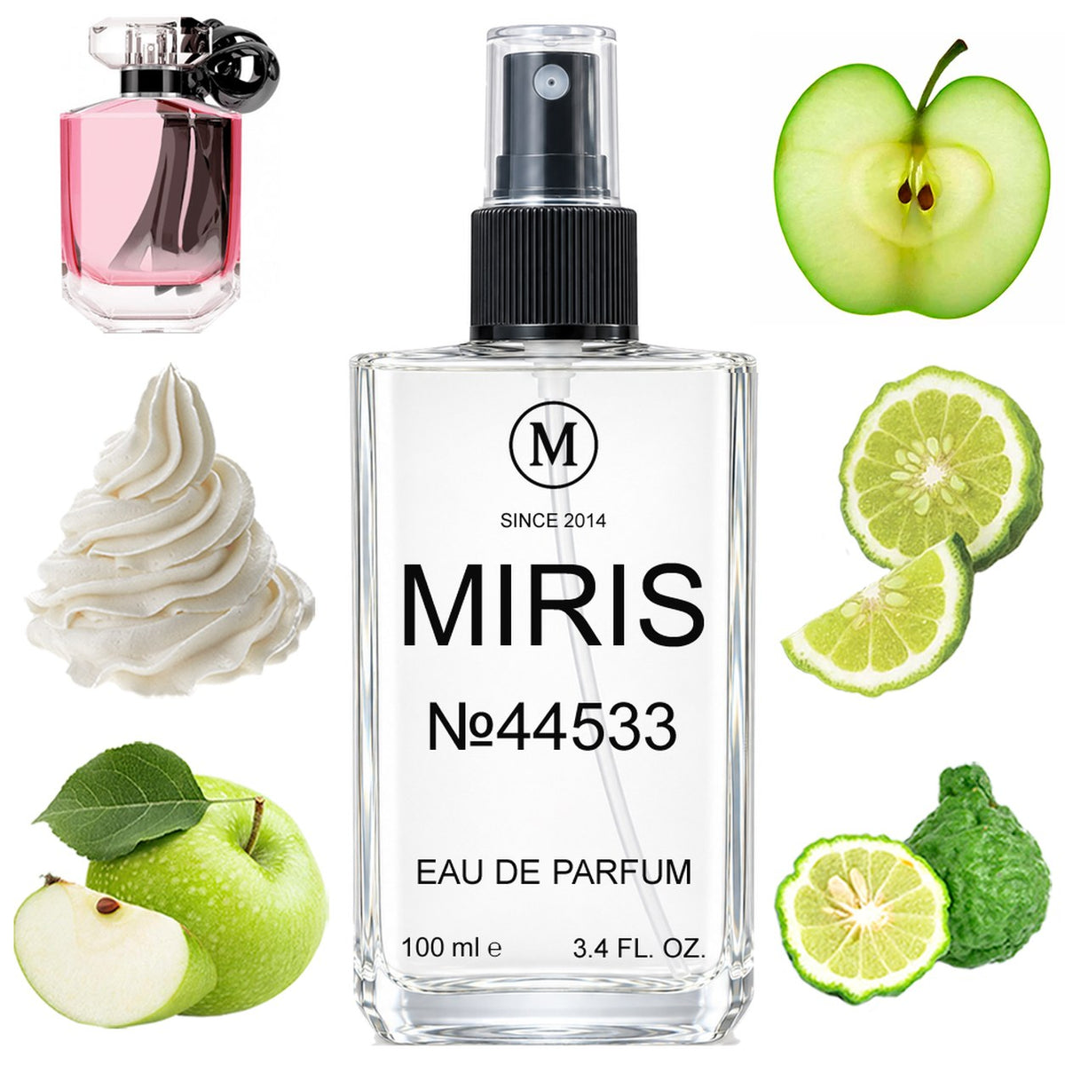 MIRIS 44533, 100 ml, photo 1