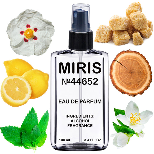 MIRIS No. 44652 | Inspired | Women Eau de Parfum | 3.4 Fl Oz
