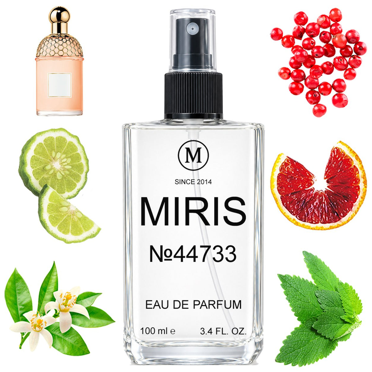 MIRIS 44733, 100 ml, photo 1