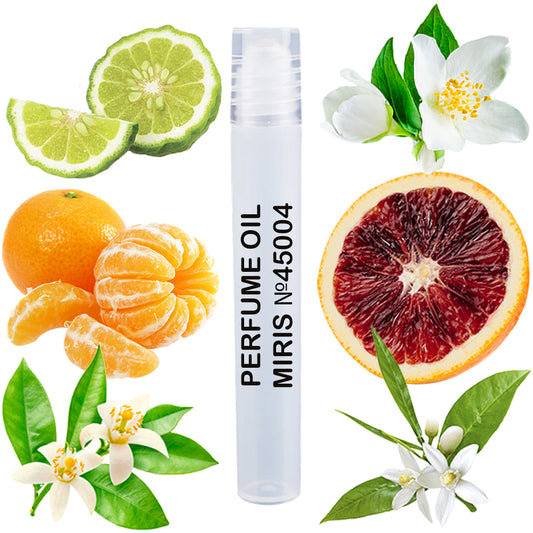 MIRIS Perfume Oil No. 45004 | Inspired | Unisex For Women and Men | Roll-On Alcohol Free | 0.34 Fl Oz