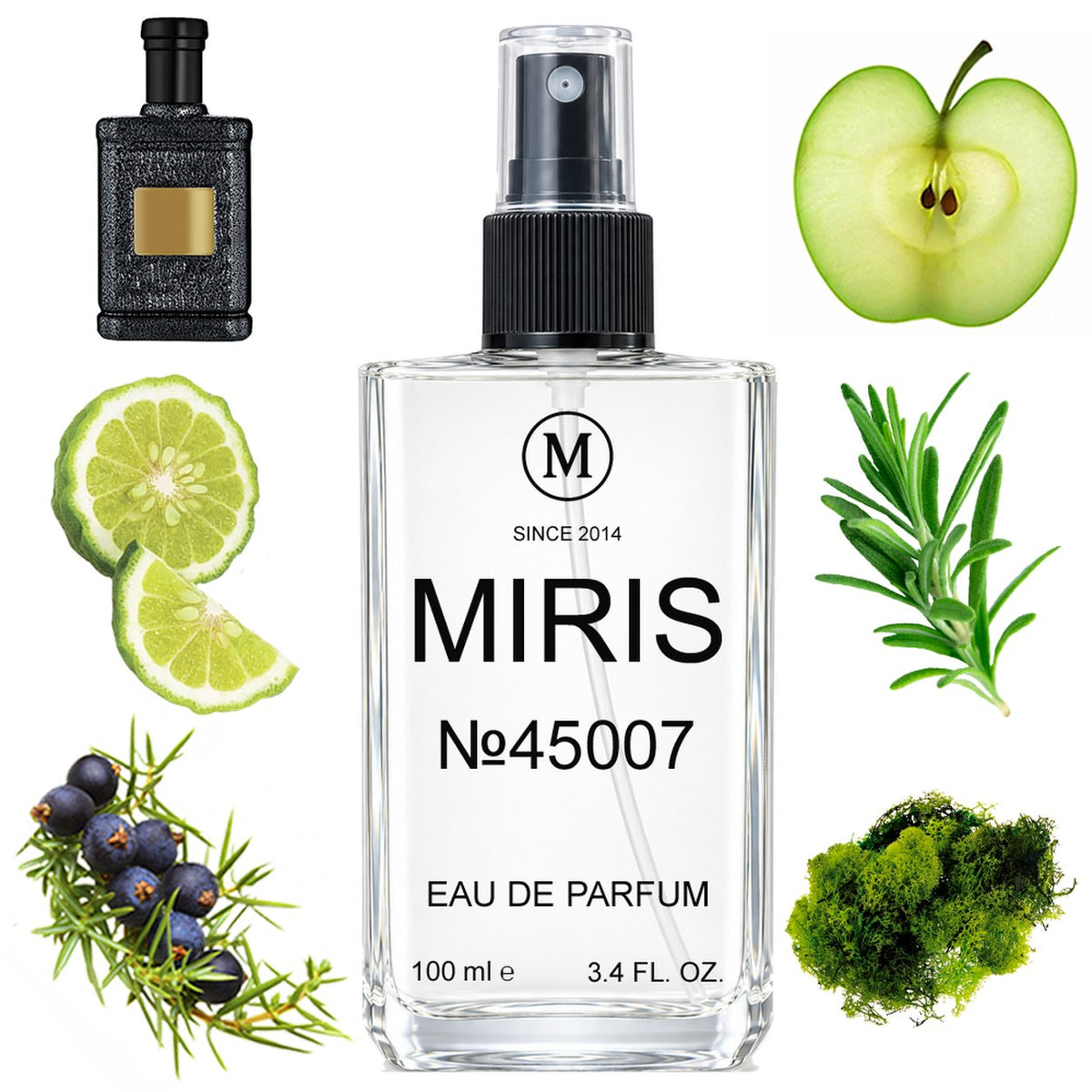 MIRIS 45007, 100 ml, photo 1