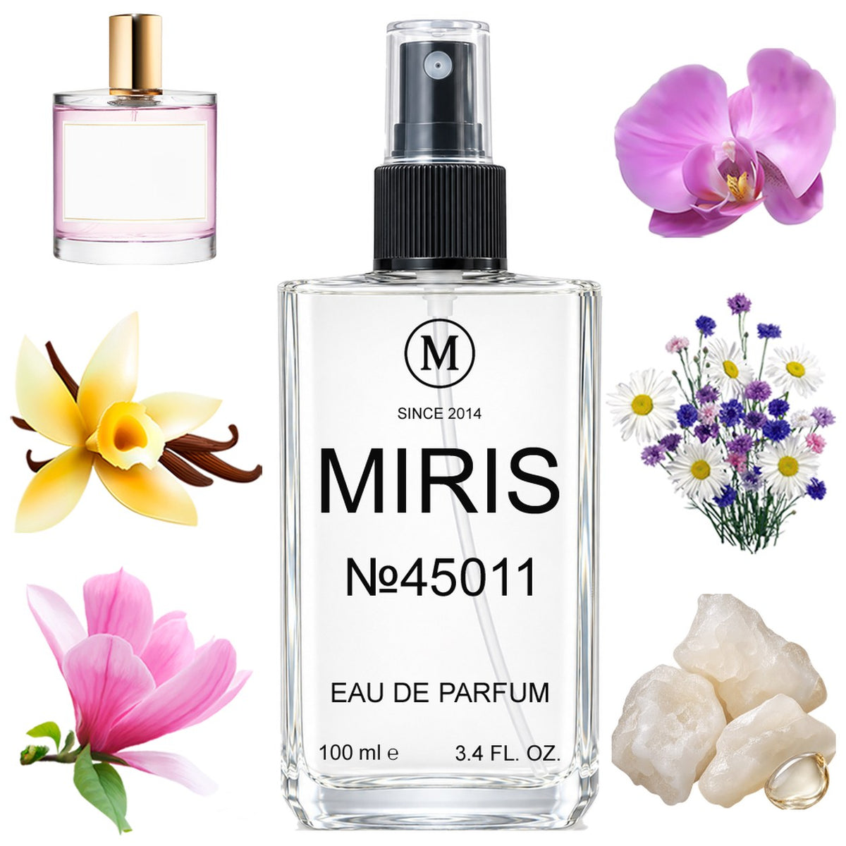 MIRIS 45011, 100 ml, photo 1
