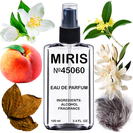 MIRIS No. 45060 | Inspired | Women Eau de Parfum | 3.4 Fl Oz