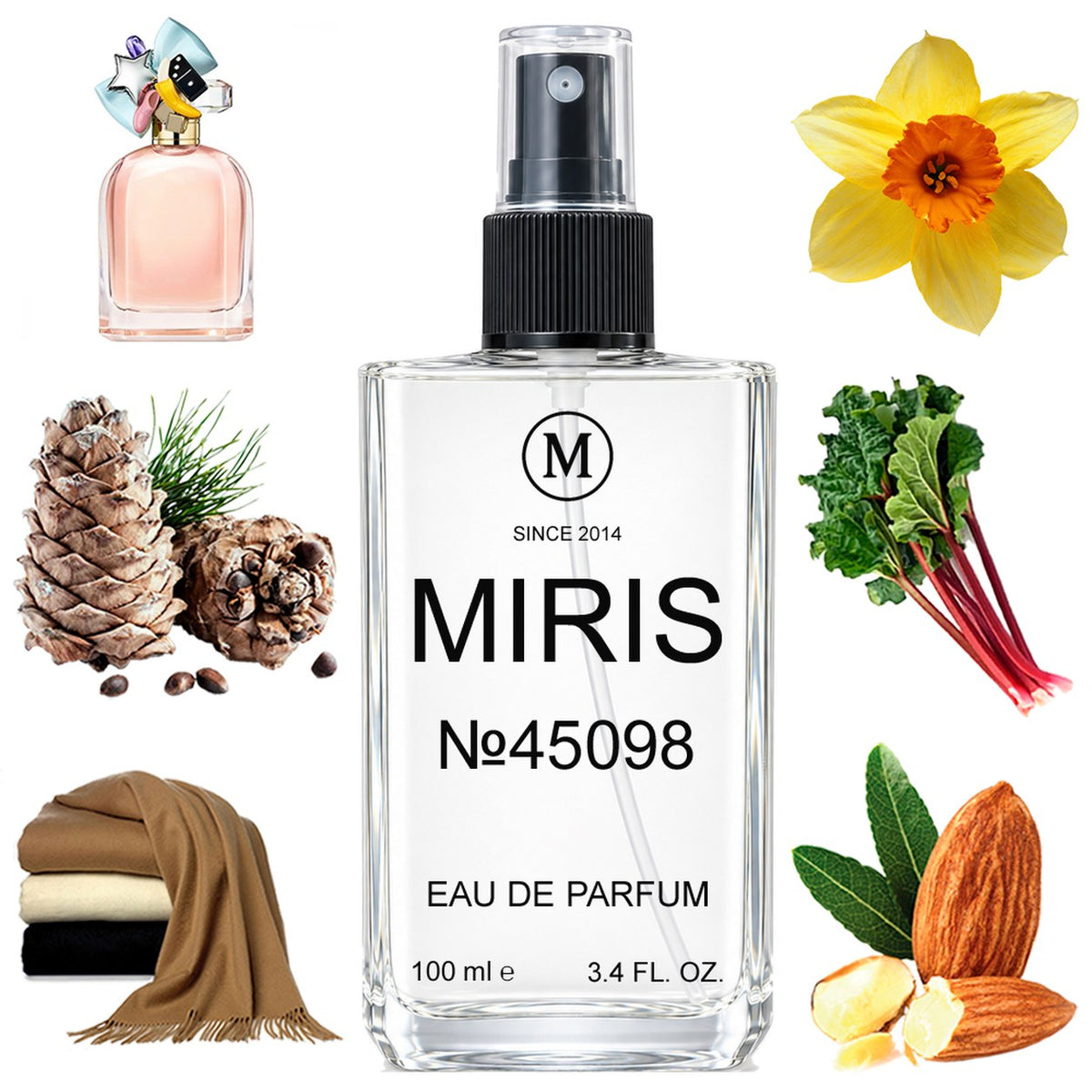MIRIS 45098, 100 ml, photo 1
