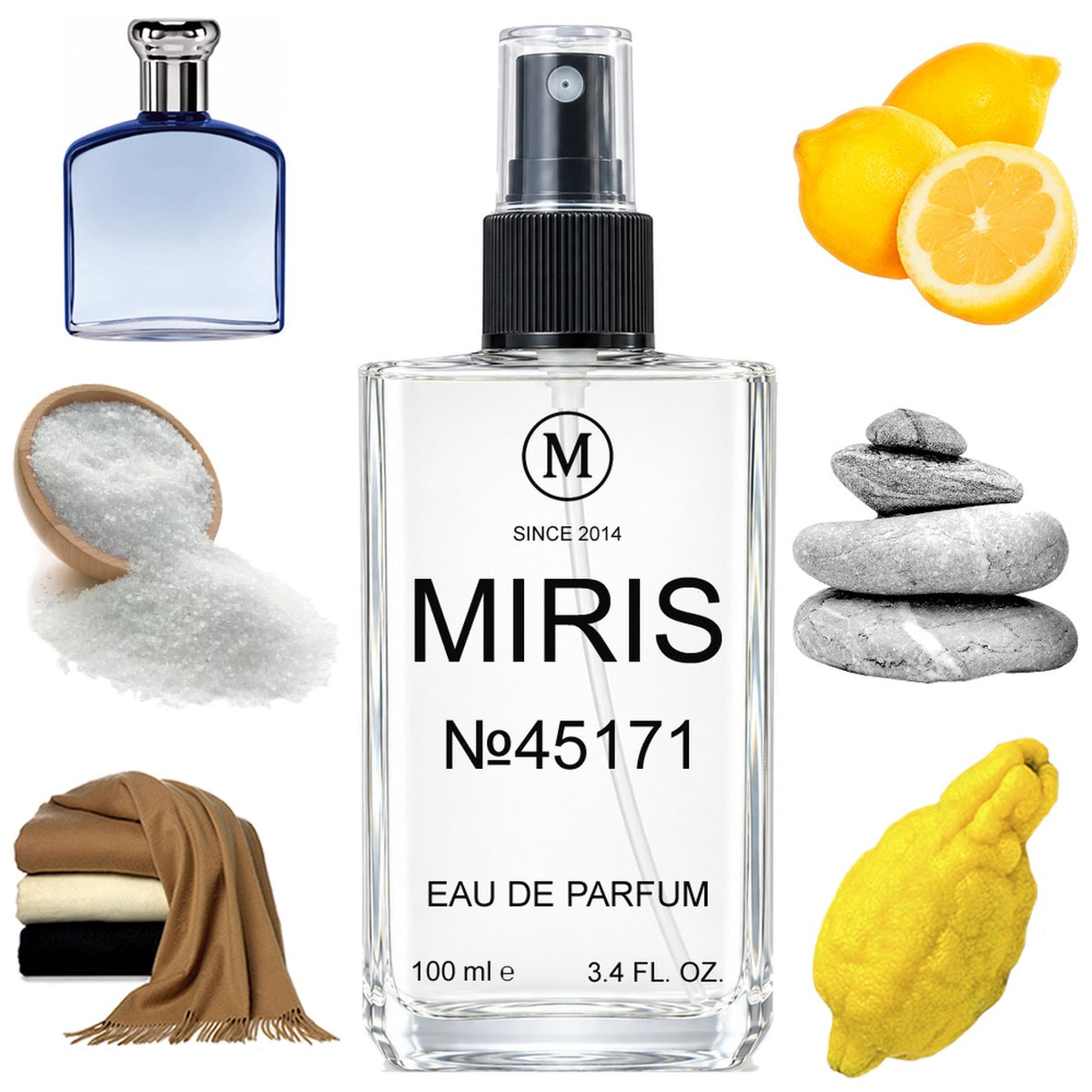 MIRIS 45171, 100 ml, photo 1
