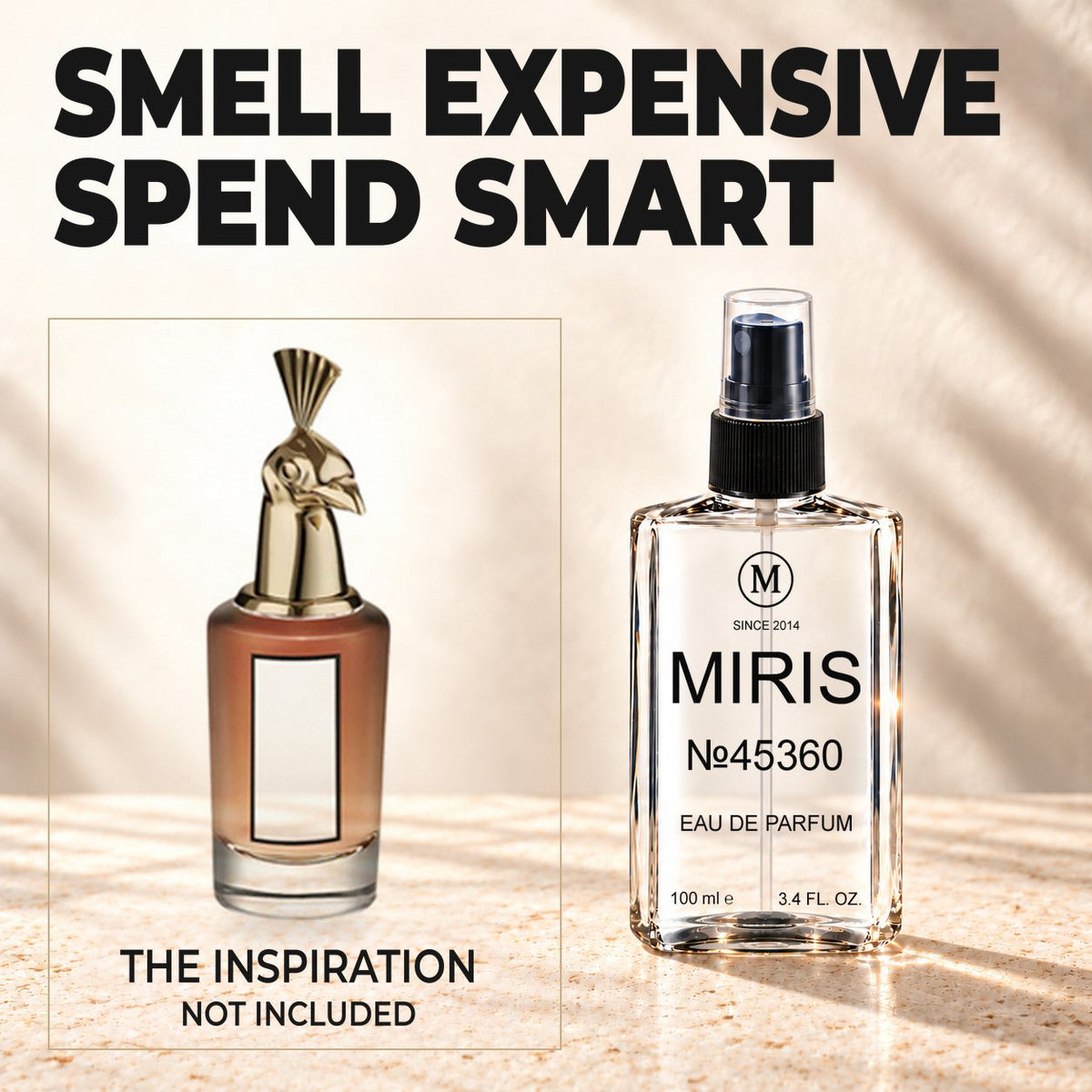 MIRIS 45360, 100 ml, photo 2