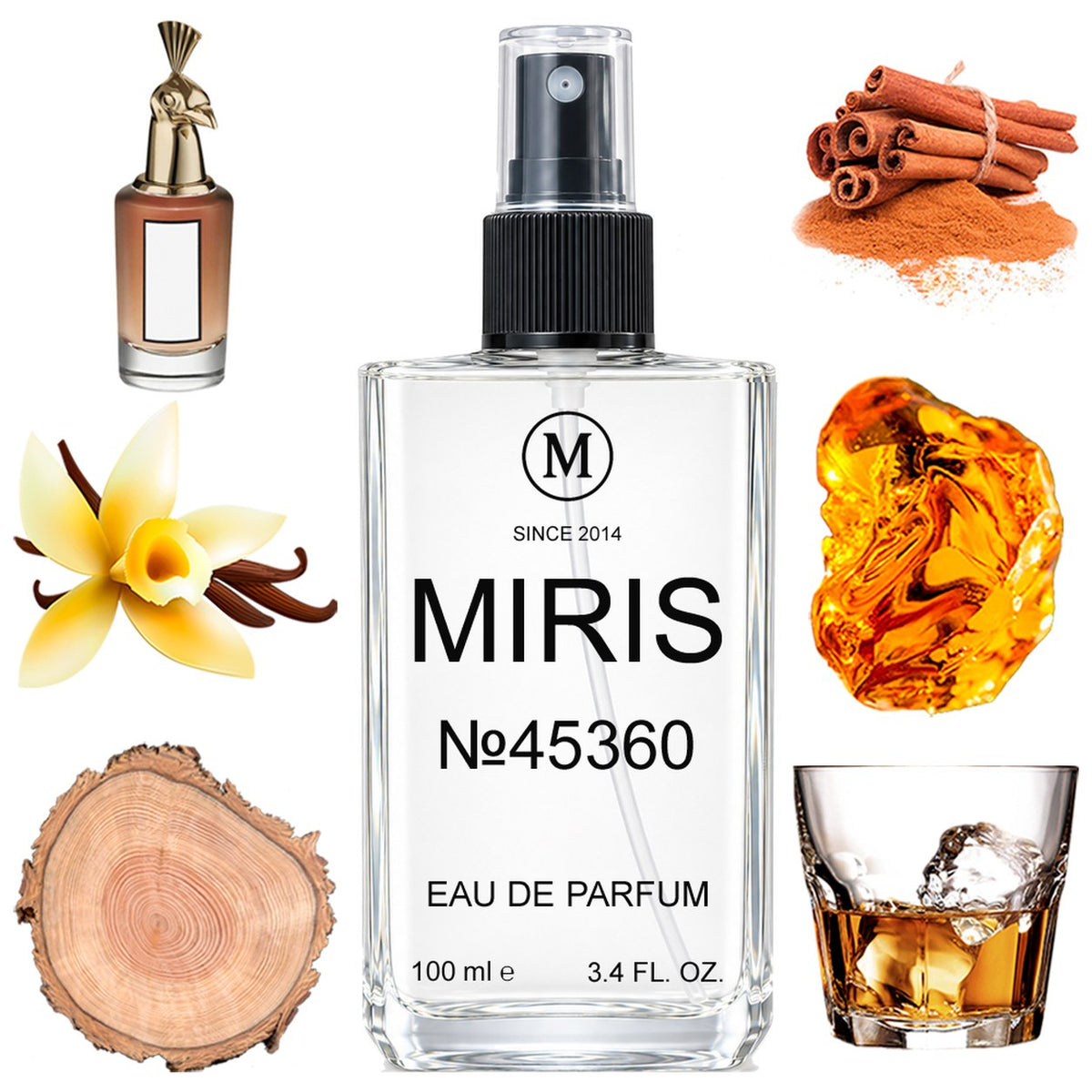 MIRIS 45360, 100 ml, photo 1