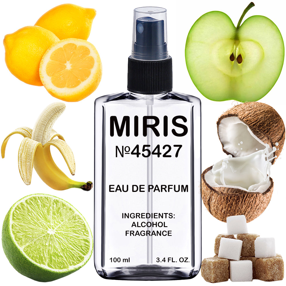 MIRIS No. 45427 | Inspired | Women Eau de Parfum | 3.4 Fl Oz