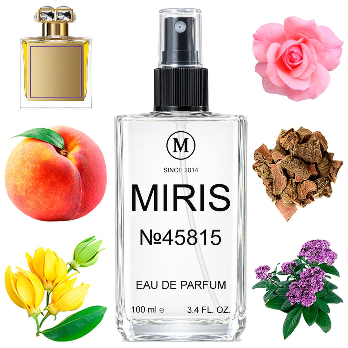 MIRIS 45815, 100 ml, photo 1