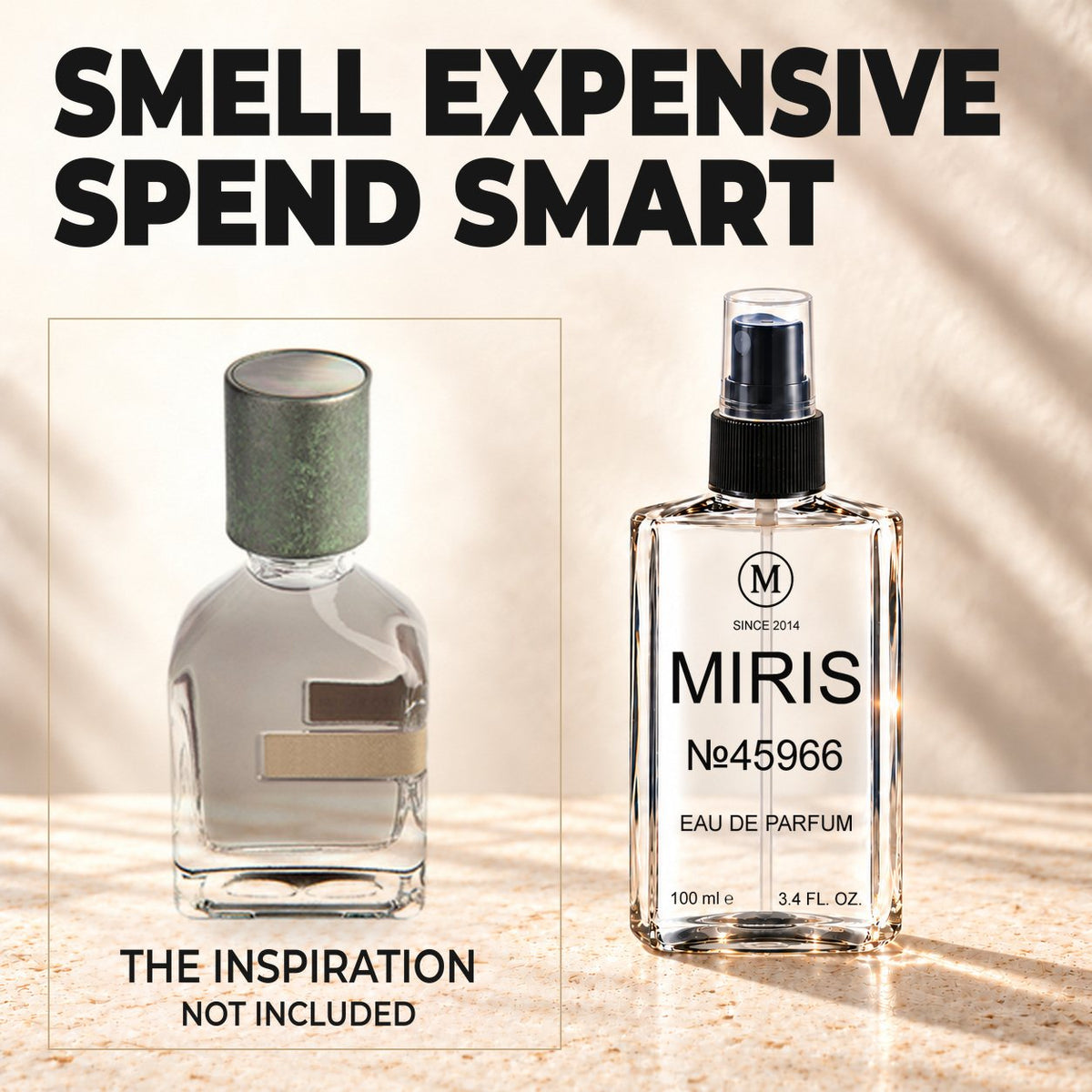 MIRIS 45966, 100 ml, photo 2