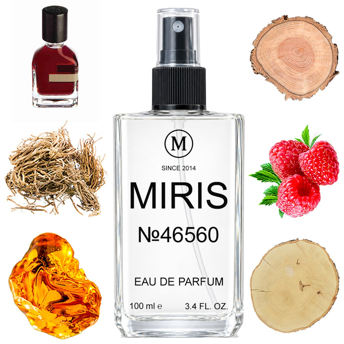 MIRIS 46560, 100 ml, photo 1