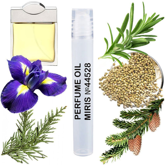 MIRIS No. 44528, Inspired by Dpnt pour Homme, Long-Lasting Perfume Oil for Men Roll-On, Rollerball 0.34 Fl Oz / 10 ml