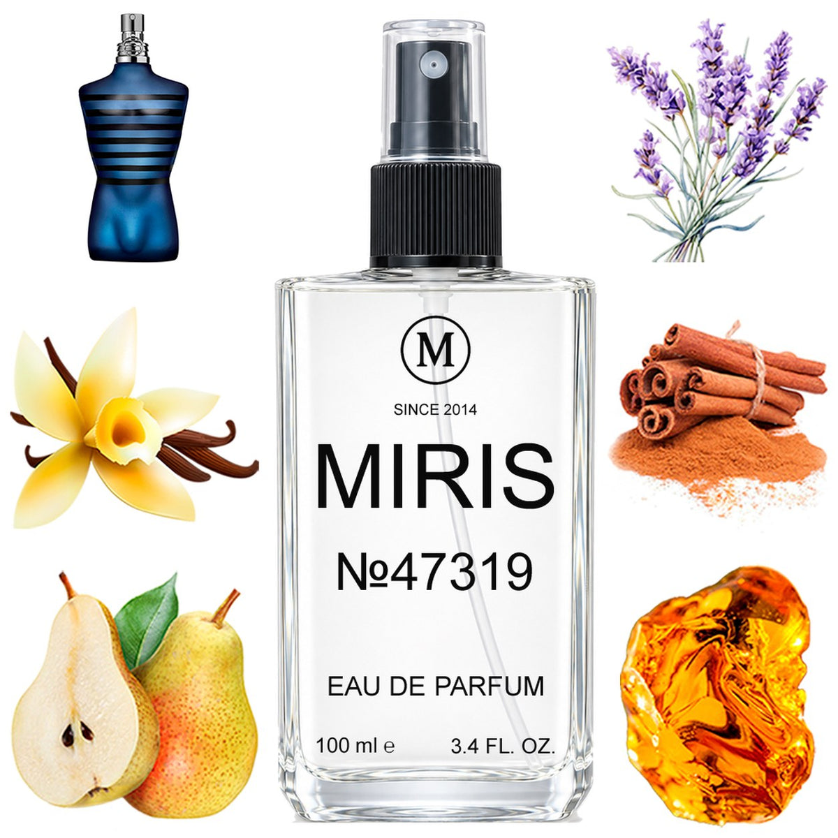 MIRIS 47319, 100 ml, photo 1