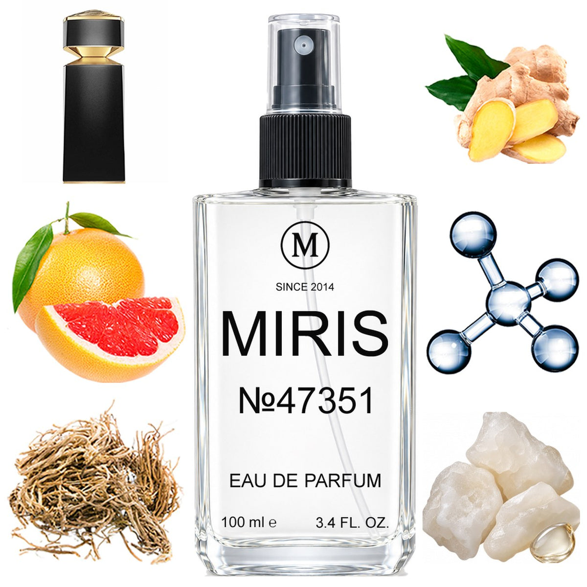 MIRIS 47351, 100 ml, photo 1