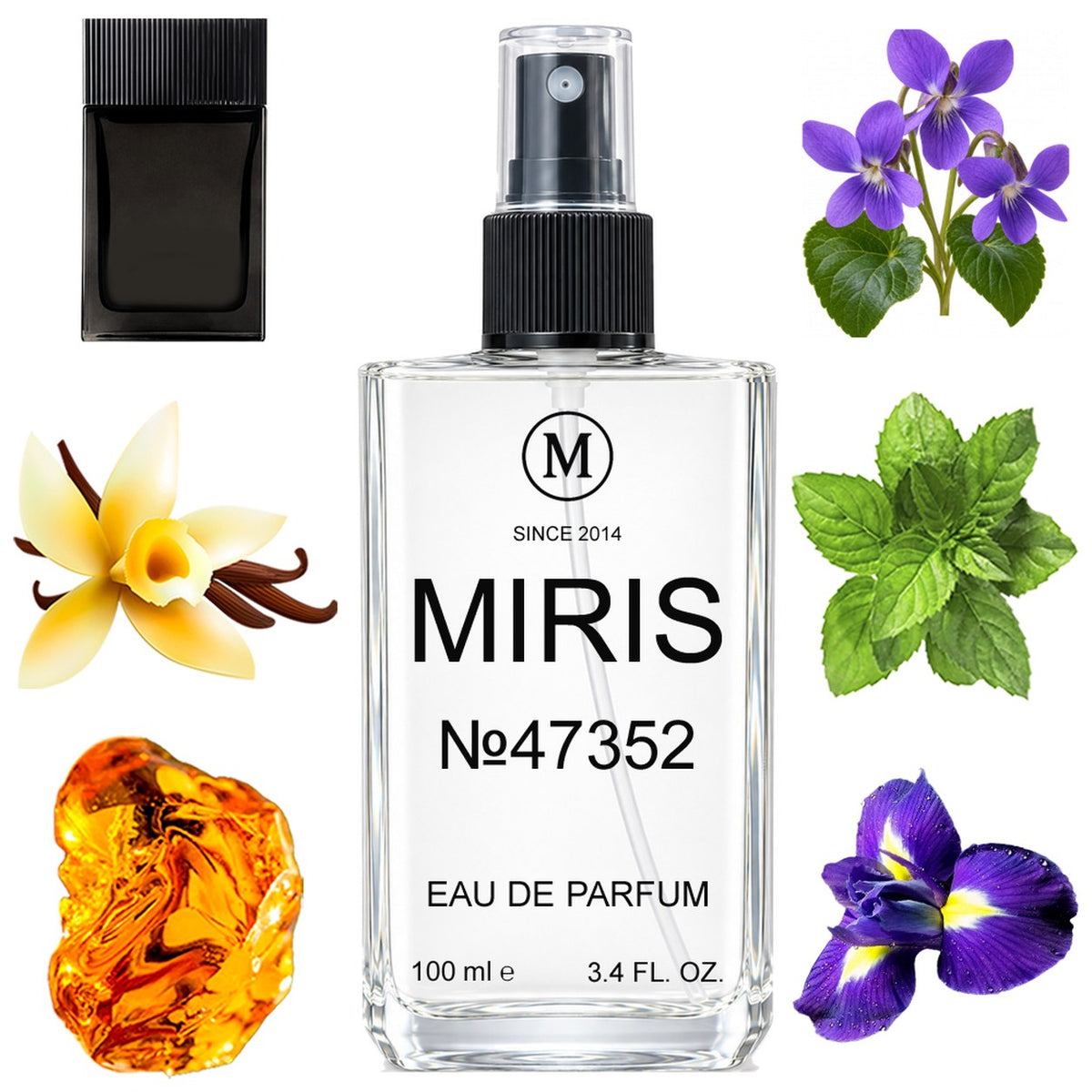 MIRIS 47352, 100 ml, photo 1