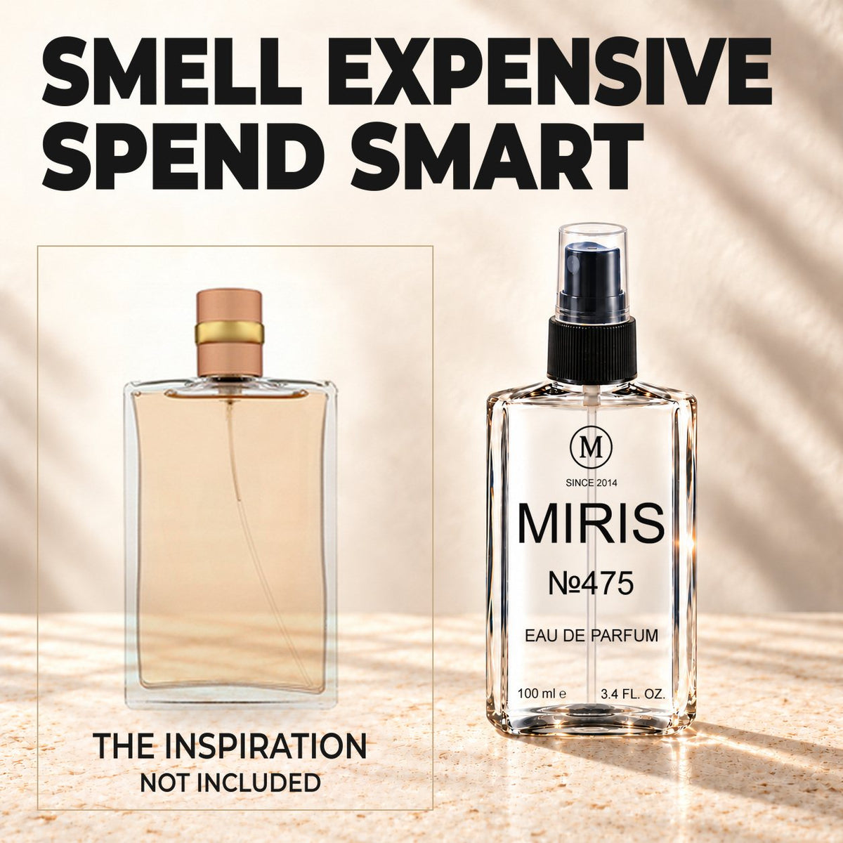 MIRIS 475, 100 ml, photo 2