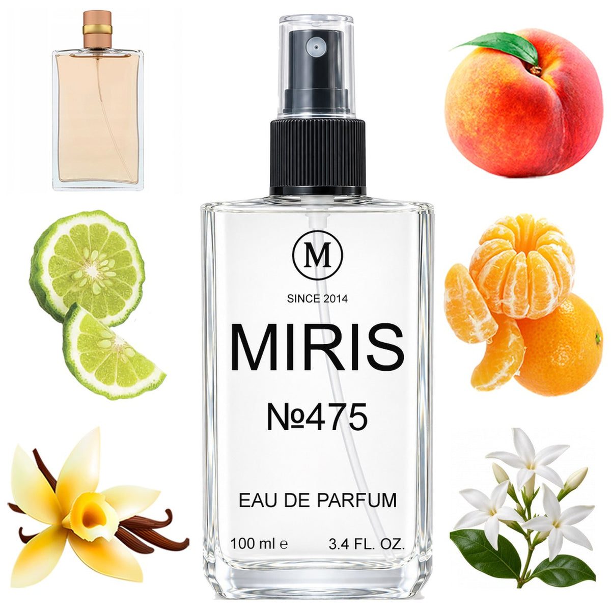 MIRIS 475, 100 ml, photo 1