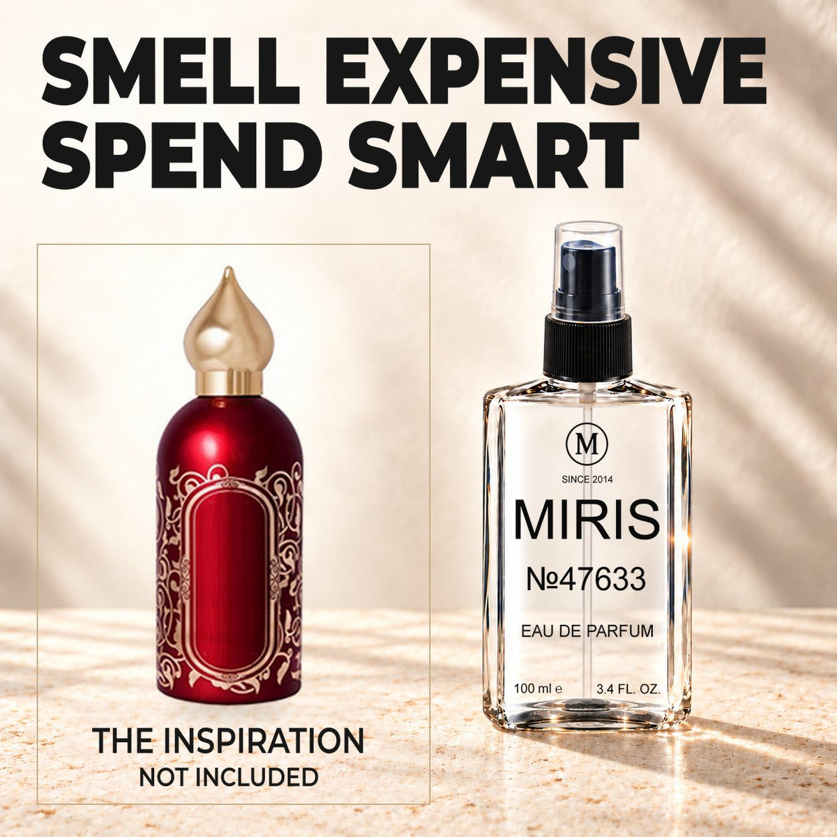 MIRIS 47633, 100 ml, photo 2