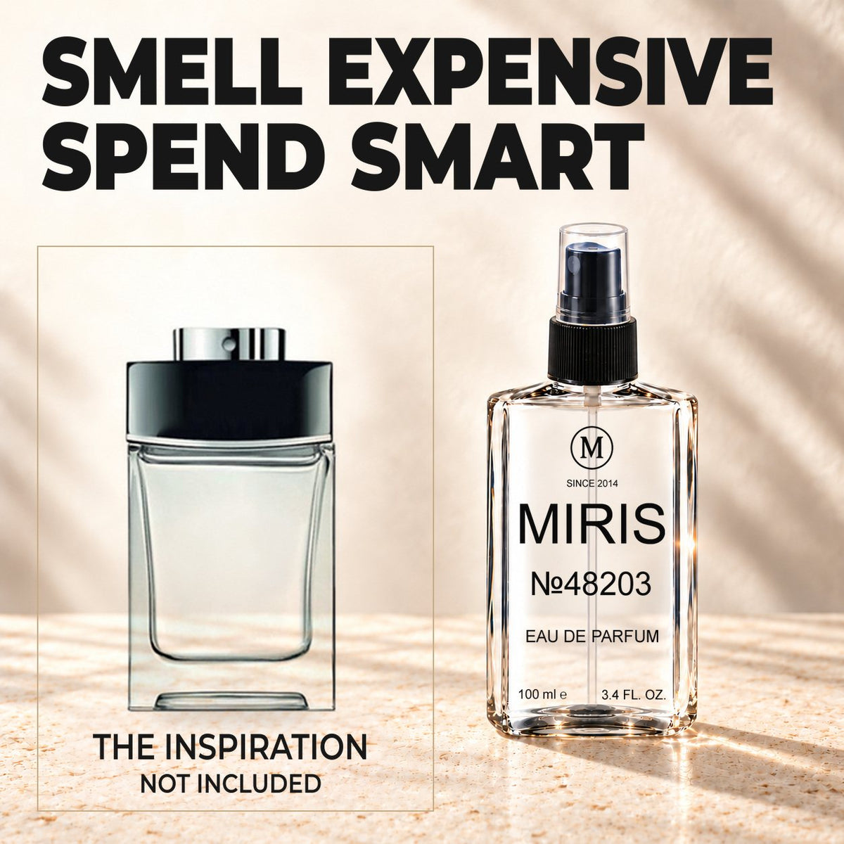 MIRIS 48203, 100 ml, photo 2