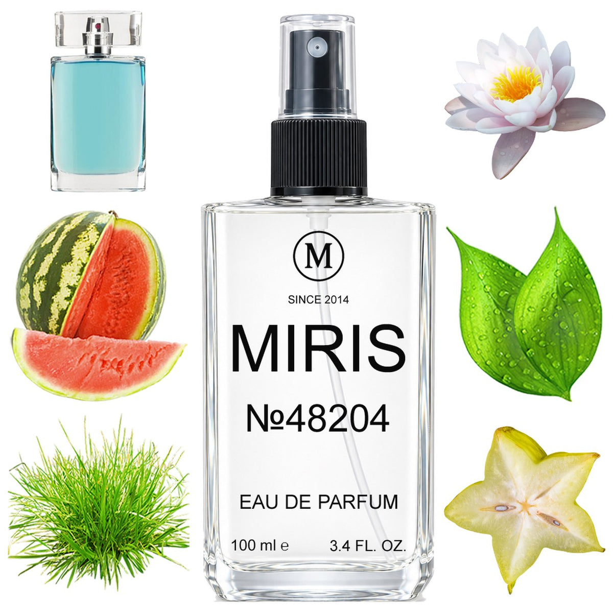 MIRIS 48204, 100 ml, photo 1