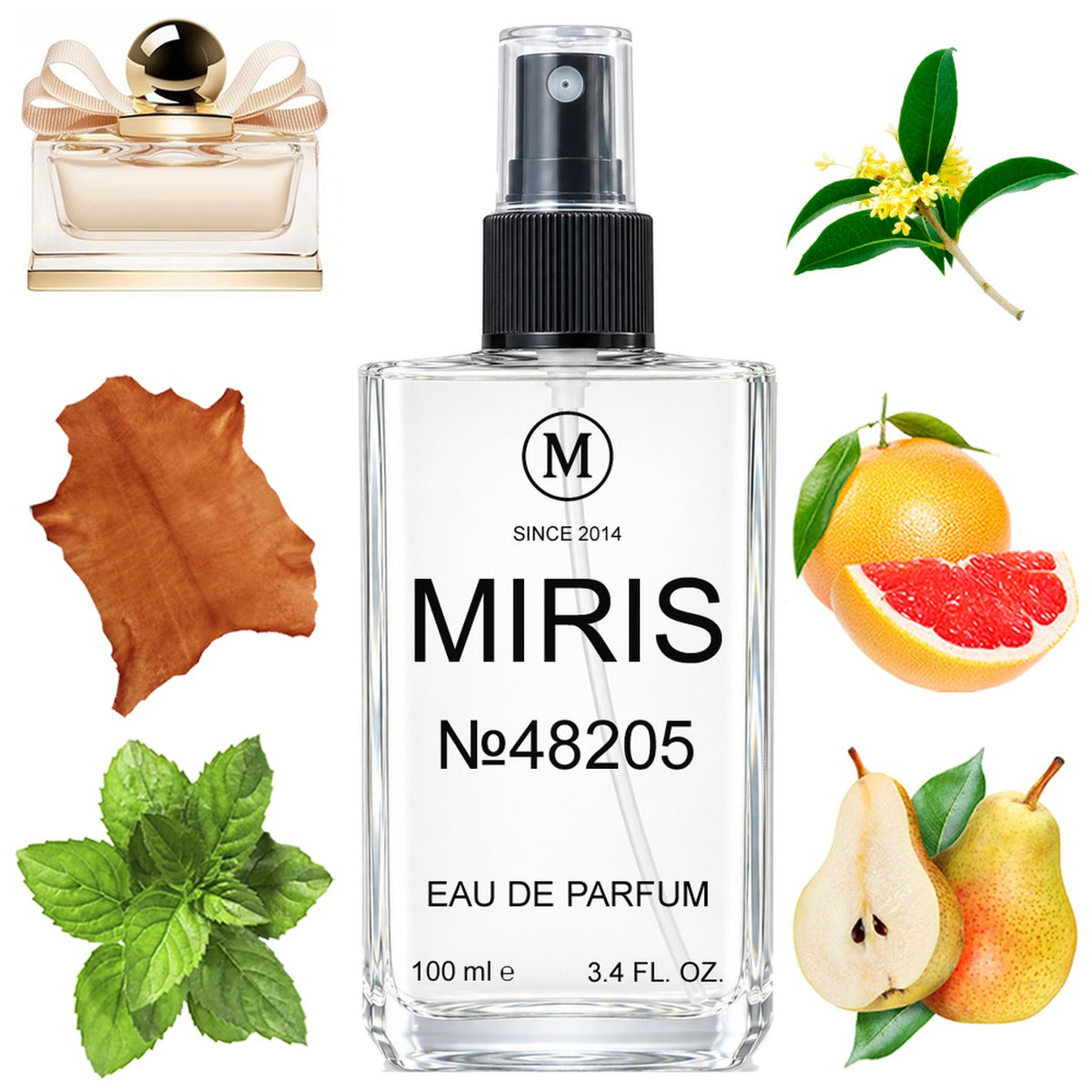 MIRIS 48205, 100 ml, photo 1