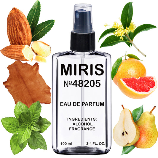 MIRIS No. 48205 | Inspired | Women Eau de Parfum | 3.4 Fl Oz