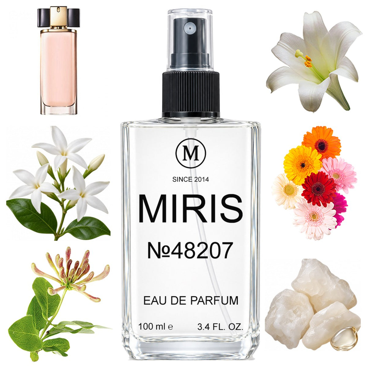 MIRIS 48207, 100 ml, photo 1