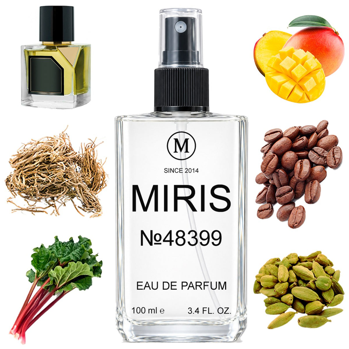 MIRIS 48399, 100 ml, photo 1