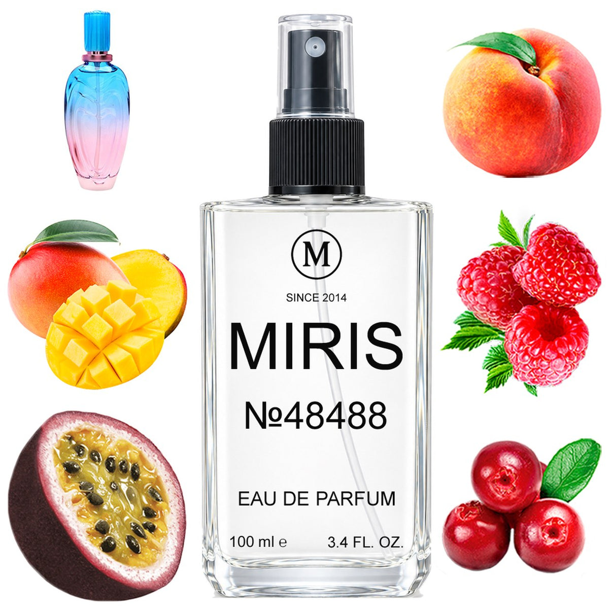 MIRIS 48488, 100 ml, photo 1