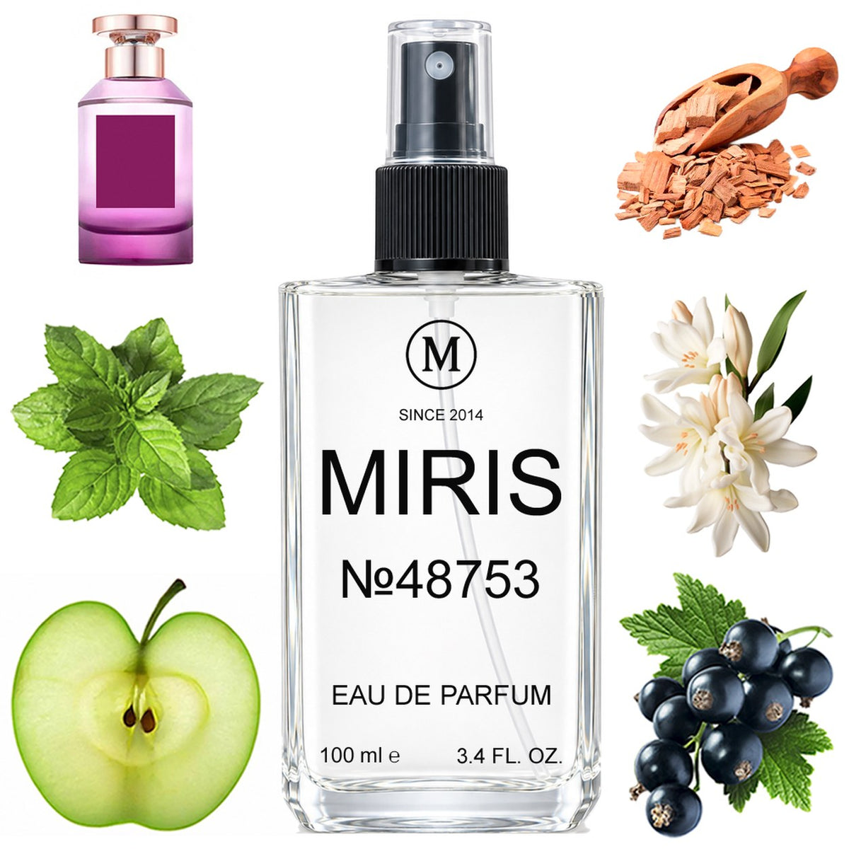 MIRIS 48753, 100 ml, photo 1