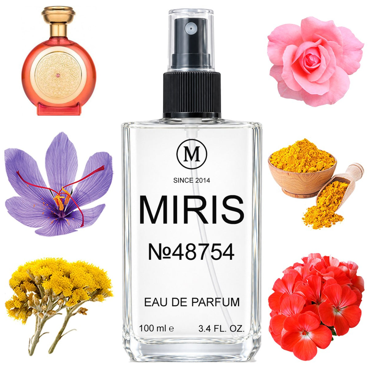 MIRIS 48754, 100 ml, photo 1