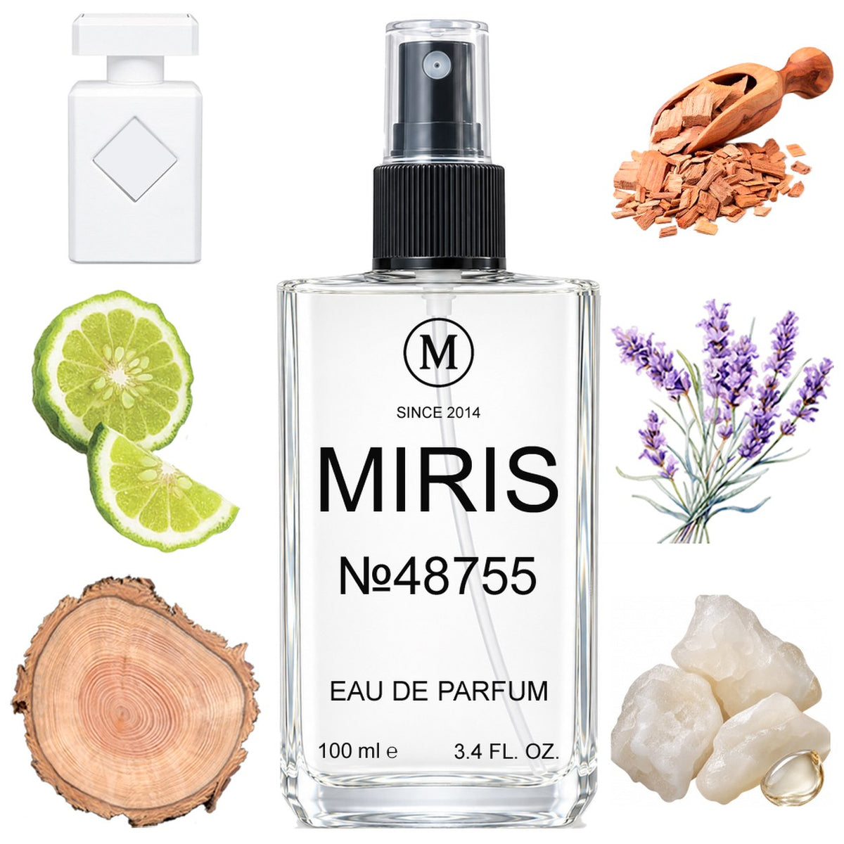 MIRIS 48755, 100 ml, photo 1