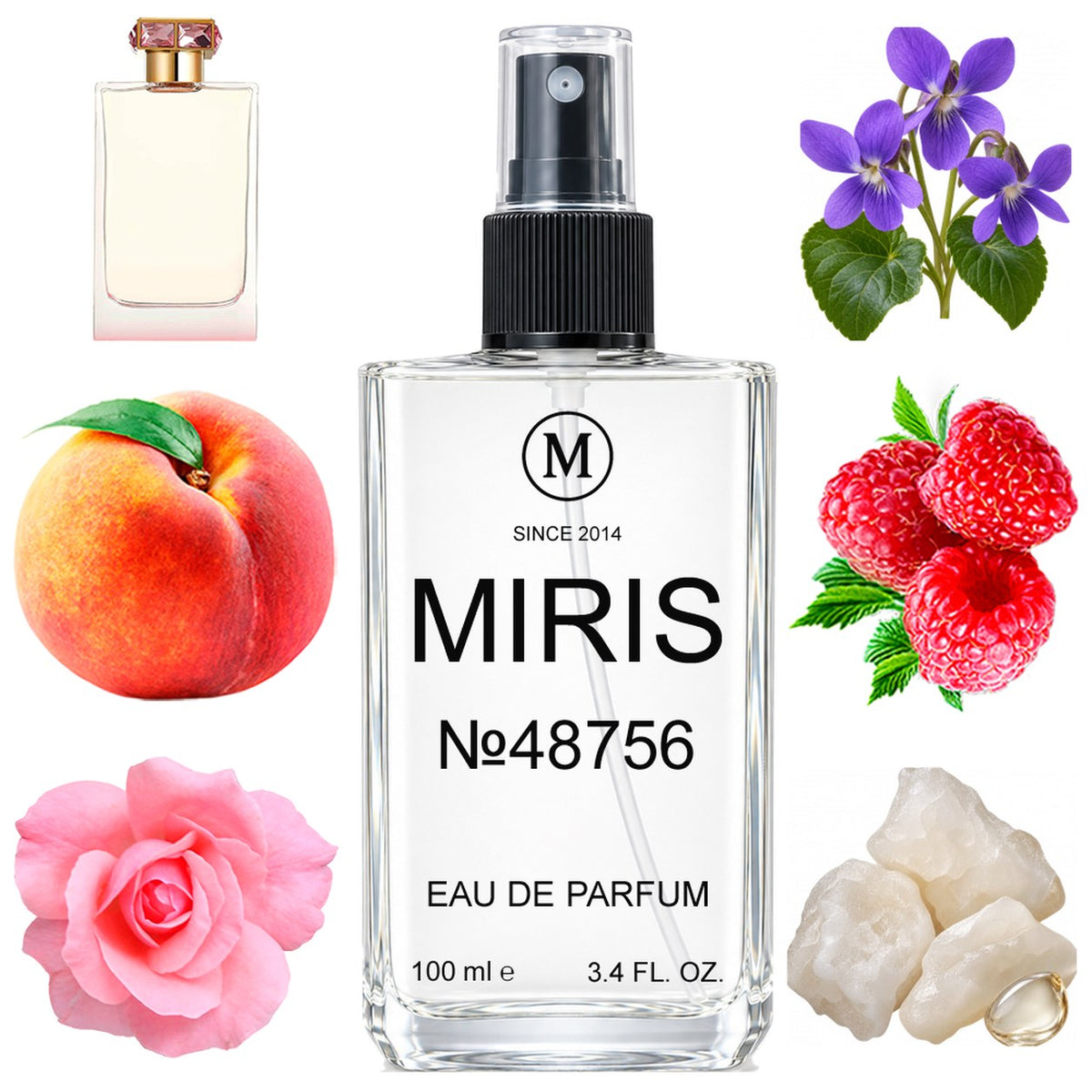 MIRIS 48756, 100 ml, photo 1