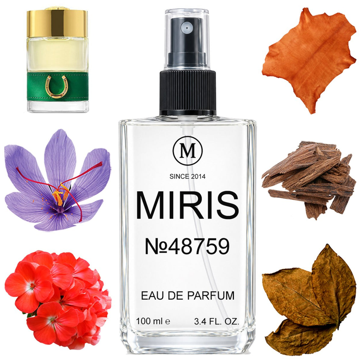 MIRIS 48759, 100 ml, photo 1