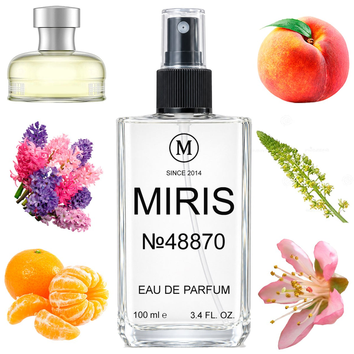 MIRIS 48870, 100 ml, photo 1