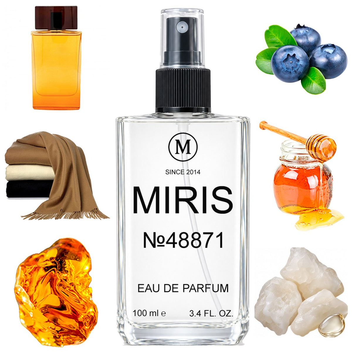 MIRIS 48871, 100 ml, photo 1