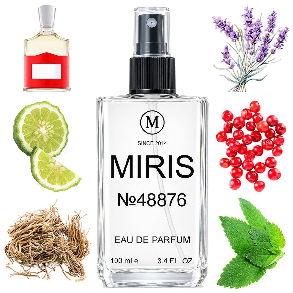 MIRIS 48876, 100 ml, photo 1