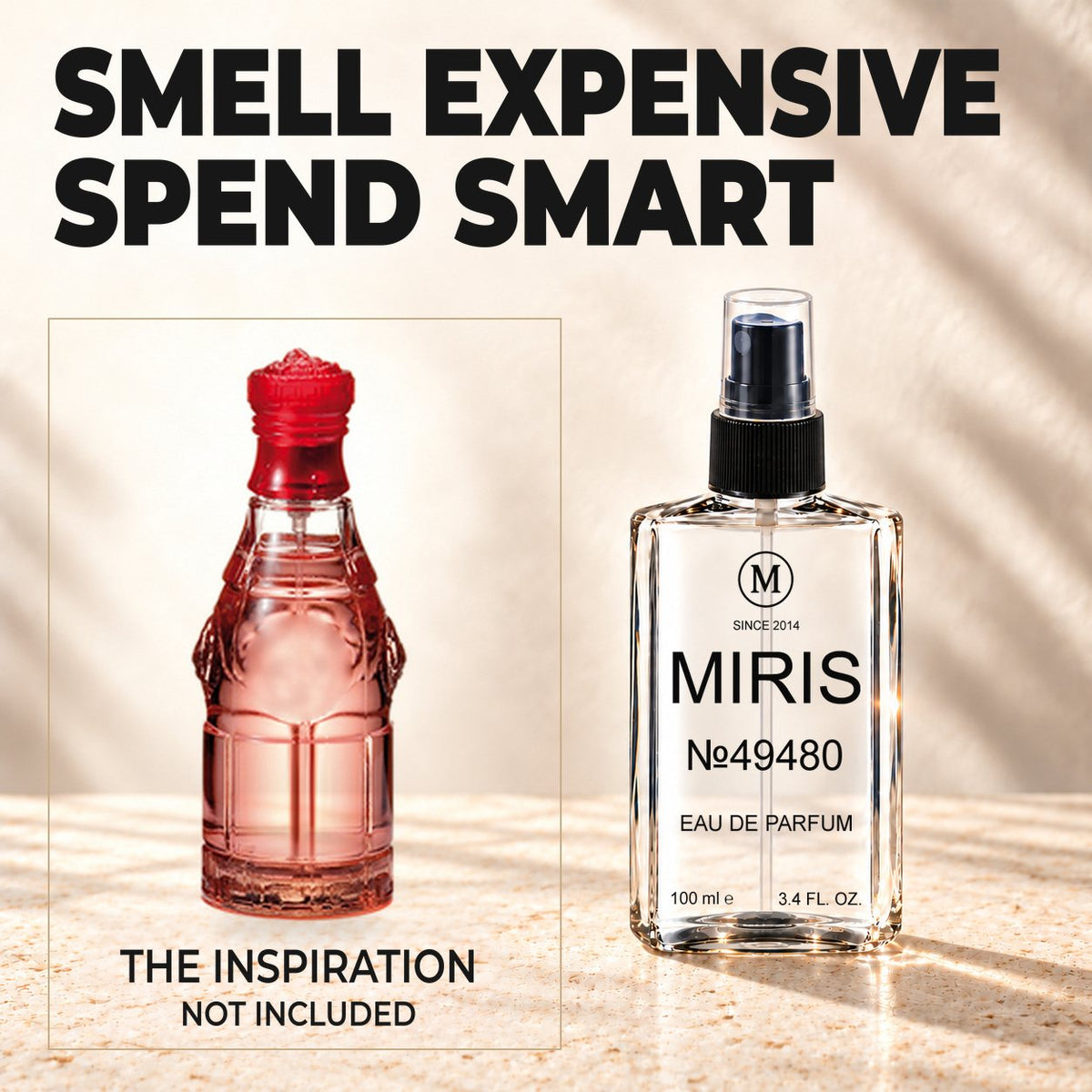 MIRIS 49480, 100 ml, photo 2