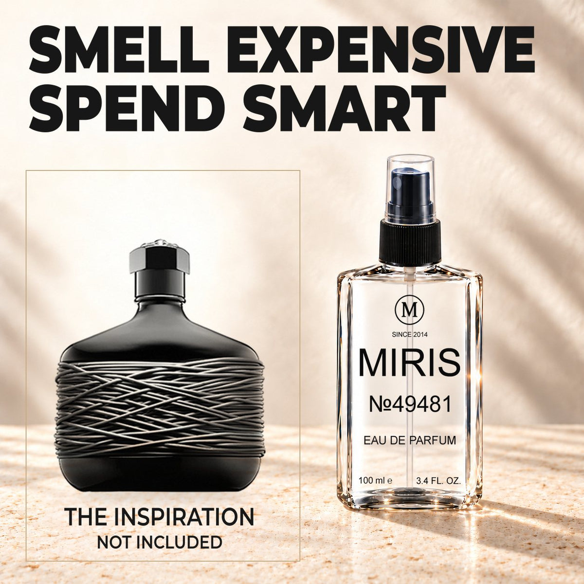 MIRIS 49481, 100 ml, photo 2