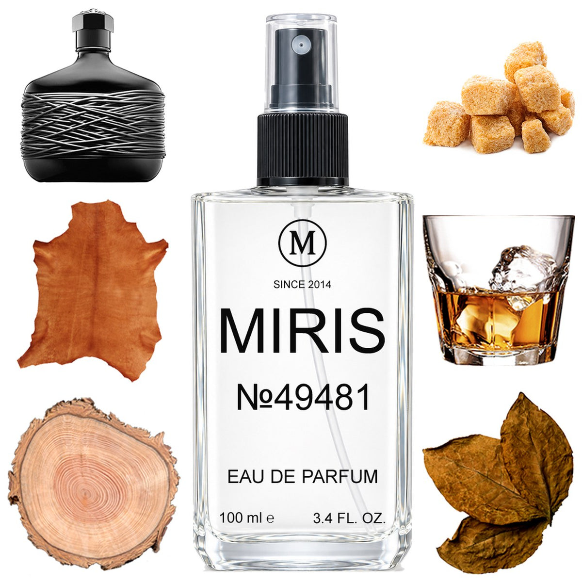 MIRIS 49481, 100 ml, photo 1